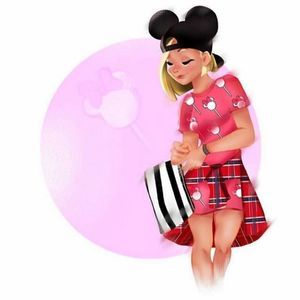 Meet your Posher, Dana